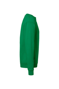 HAKRO Sweatshirt Premium 471 kellygrün