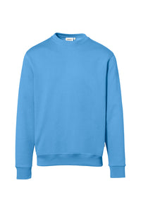 HAKRO Sweatshirt Premium 471 malibublau