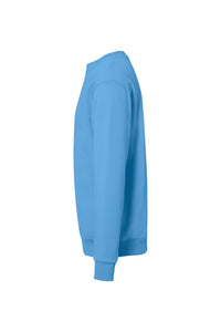 HAKRO Sweatshirt Premium 471 malibublau