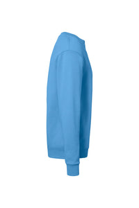 HAKRO Sweatshirt Premium 471 malibublau