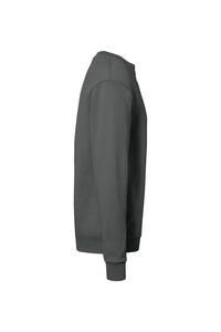 HAKRO Sweatshirt Premium 471 graphit