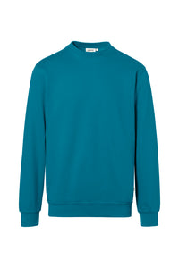 HAKRO Sweatshirt Premium 471 petrol