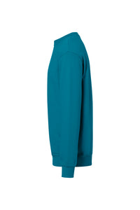 HAKRO Sweatshirt Premium 471 petrol