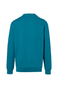 HAKRO Sweatshirt Premium 471 petrol