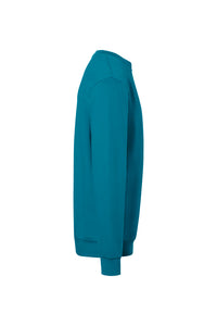 HAKRO Sweatshirt Premium 471 petrol