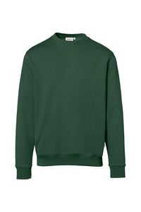 HAKRO Sweatshirt Premium 471 tanne