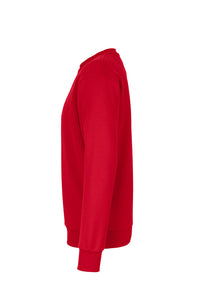 HAKRO Sweatshirt MIKRALINAR® 475 rot