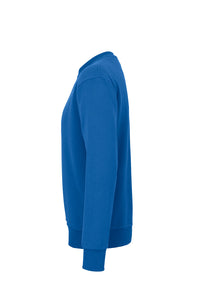 HAKRO Sweatshirt MIKRALINAR® 475 royalblau
