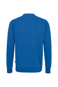 HAKRO Sweatshirt MIKRALINAR® 475 royalblau