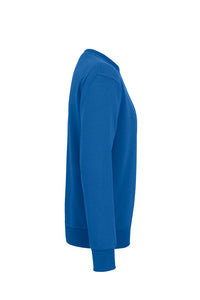 HAKRO Sweatshirt MIKRALINAR® 475 royalblau