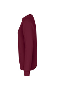 HAKRO Sweatshirt MIKRALINAR® 475 weinrot