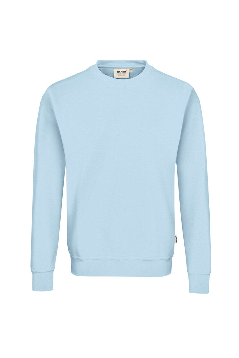 HAKRO Sweatshirt MIKRALINAR® 475 eisblau