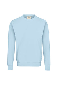 HAKRO Sweatshirt MIKRALINAR® 475 eisblau