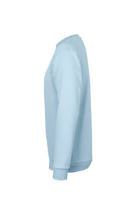HAKRO Sweatshirt MIKRALINAR® 475 eisblau