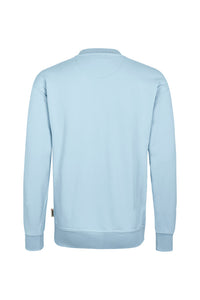 HAKRO Sweatshirt MIKRALINAR® 475 eisblau