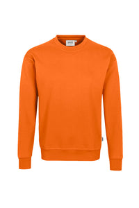 HAKRO Sweatshirt MIKRALINAR® 475 orange