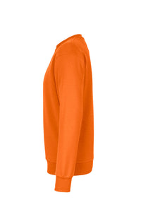 HAKRO Sweatshirt MIKRALINAR® 475 orange