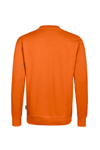 HAKRO Sweatshirt MIKRALINAR® 475 orange