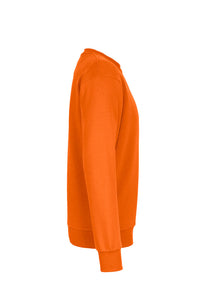 HAKRO Sweatshirt MIKRALINAR® 475 orange