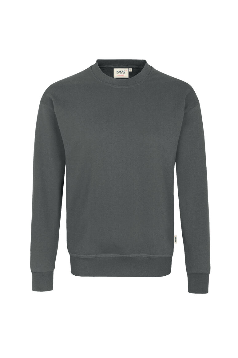 HAKRO Sweatshirt MIKRALINAR® 475 anthrazit