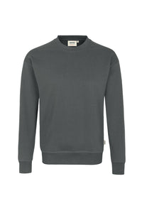 HAKRO Sweatshirt MIKRALINAR® 475 anthrazit