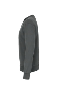 HAKRO Sweatshirt MIKRALINAR® 475 anthrazit