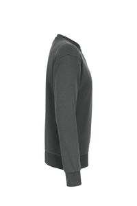 HAKRO Sweatshirt MIKRALINAR® 475 anthrazit