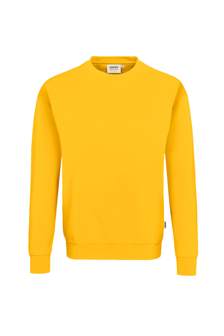 HAKRO Sweatshirt MIKRALINAR® 475 sonne