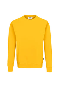 HAKRO Sweatshirt MIKRALINAR® 475 sonne