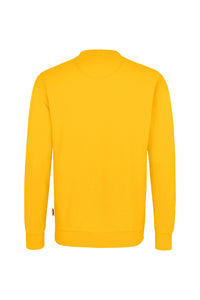 HAKRO Sweatshirt MIKRALINAR® 475 sonne
