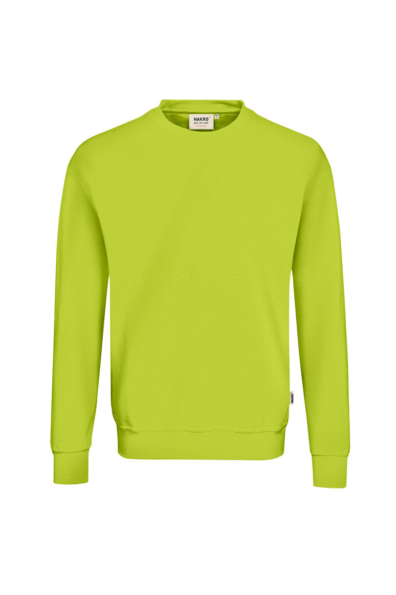 HAKRO Sweatshirt MIKRALINAR® 475 kiwi