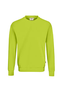 HAKRO Sweatshirt MIKRALINAR® 475 kiwi