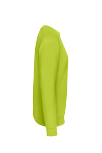 HAKRO Sweatshirt MIKRALINAR® 475 kiwi