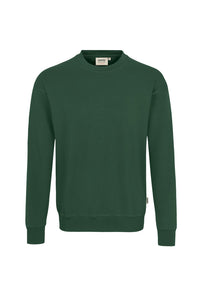 HAKRO Sweatshirt MIKRALINAR® 475 tanne