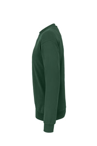 HAKRO Sweatshirt MIKRALINAR® 475 tanne