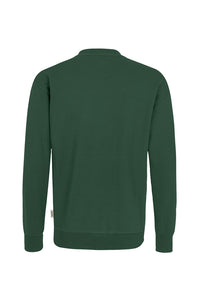 HAKRO Sweatshirt MIKRALINAR® 475 tanne