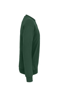 HAKRO Sweatshirt MIKRALINAR® 475 tanne