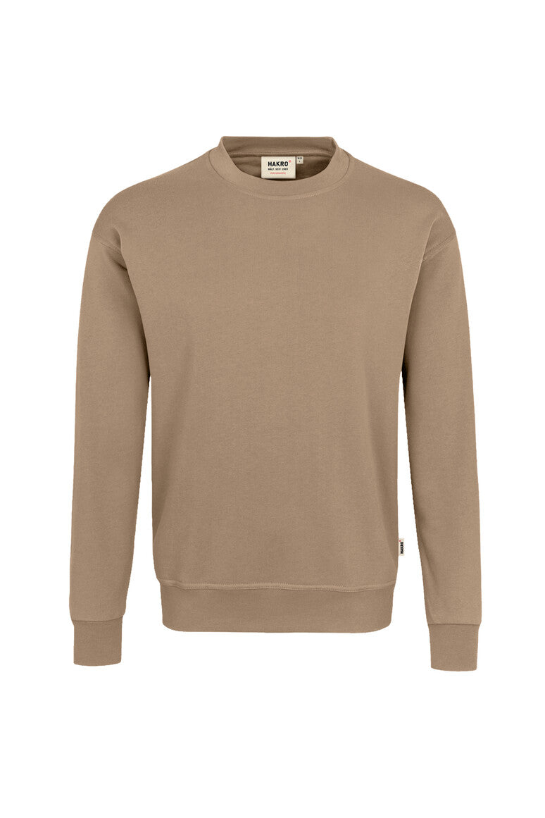 HAKRO Sweatshirt MIKRALINAR® 475 khaki