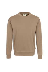 HAKRO Sweatshirt MIKRALINAR® 475 khaki