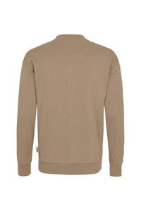 HAKRO Sweatshirt MIKRALINAR® 475 khaki