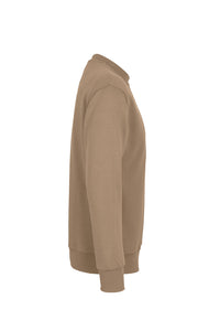 HAKRO Sweatshirt MIKRALINAR® 475 khaki