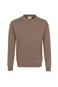 HAKRO Sweatshirt MIKRALINAR® 475 nougat