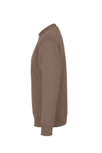 HAKRO Sweatshirt MIKRALINAR® 475 nougat