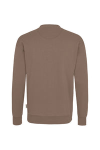 HAKRO Sweatshirt MIKRALINAR® 475 nougat