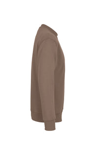 HAKRO Sweatshirt MIKRALINAR® 475 nougat