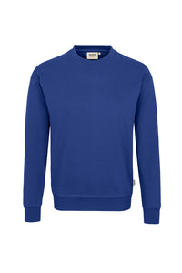 HAKRO Sweatshirt MIKRALINAR® 475 ultramarinblau
