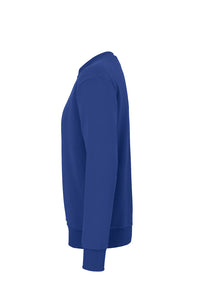 HAKRO Sweatshirt MIKRALINAR® 475 ultramarinblau