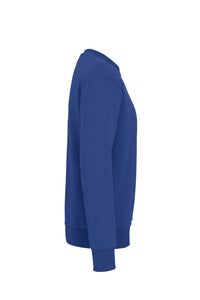 HAKRO Sweatshirt MIKRALINAR® 475 ultramarinblau