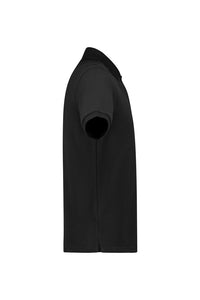 HAKRO Poloshirt Bio-Baumwolle 501 schwarz