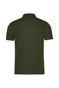 HAKRO Poloshirt Bio-Baumwolle 501 olive